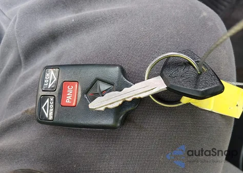 1998 Dodge Dakota Slt/Sport из США, поврежденный, VIN 1B7GL22YXWS663125